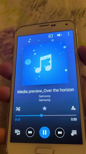 Over the Horizon 2013 (Samsung Galaxy S5) #shorts