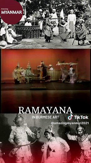 Burmese Ramayana: A Cultural Showcase in NYC