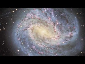 Zooming on Messier 83, the Southern Pinwheel