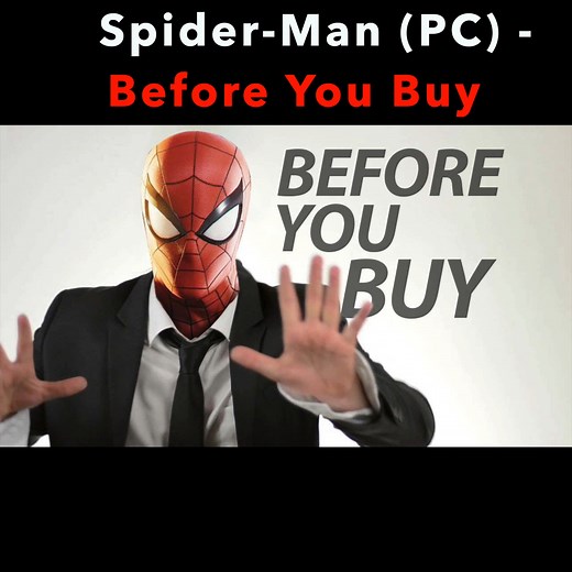 28K views · 425 reactions | Sony and Insomniac's Spider-Man is now on PC (Steam, Epic). How is it? Let's talk! | Gameranx | Facebook