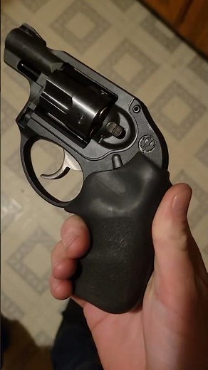 Check out this Sturm Ruger & Company LCR 9mm Hammerless Revolver 😍 #GunAddict #Revolver #Guns