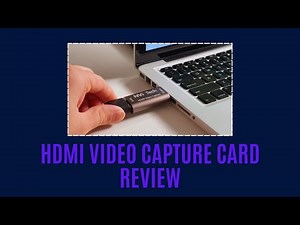 Budget HDMI Video Capture Card Review: Affordable Quality for Gaming & Streaming!
