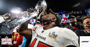 Los Tampa Bay Buccaneers conquistan la Super Bowl 2021