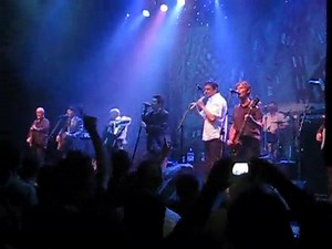 The Pogues - A pair of brown eyes (Lux 30-07-10)