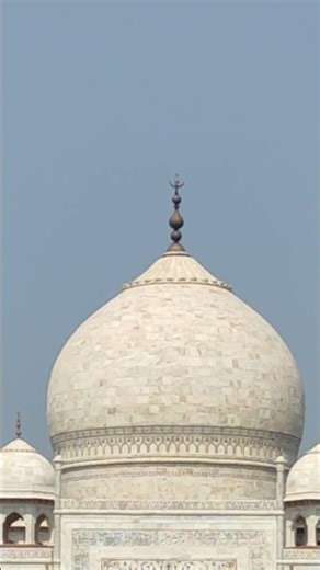 Agra Taj Mahal front View Video Short YouTube