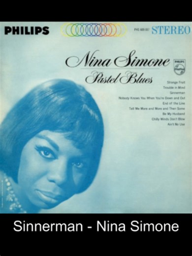 Sinnerman - Nina Simone (1965) 🎼 🎧 🎛️ 📻 🎶 🎚️ 🎤