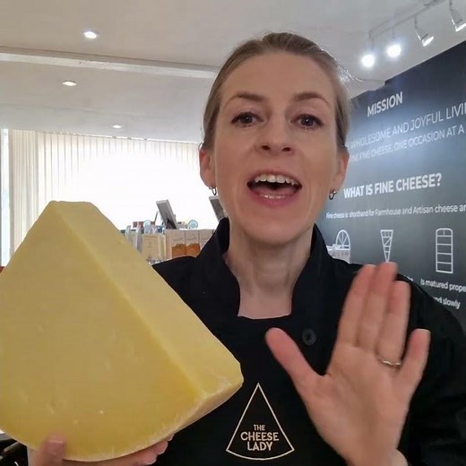 Isle of Mull Cheddar: A quintessentially Scottish traditional cheddar