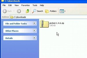 PircBot Video Tutorial