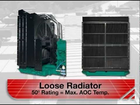 Heating and Cooling for Gensets: A Technical Topics Video by Cummins Power Generation