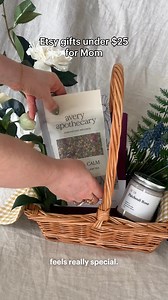 Curate a gift as special as Mom. Shop thoughtful finds under $25 to make her Mother's Day on Etsy. | Etsy | Facebook