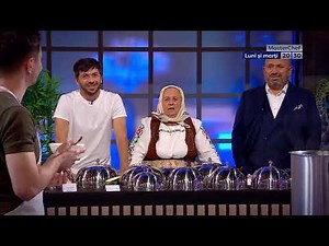 Mircea Bravo și Tanti Lenuța în Bucătăria MasterChef. Luni, 28 octombrie la PRO TV și pe VOYO