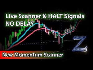 🌊Live Scanner and Day Trade Ideas, NO DELAY. Morning Gappers Momentum and Halt Scanner 03/09/2023