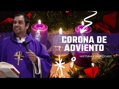 Historia De La Corona De Adviento y Su Significado