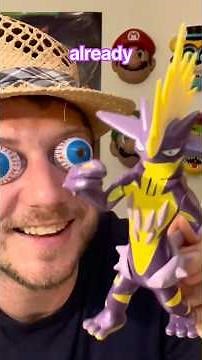Pokémon Evolution Toys