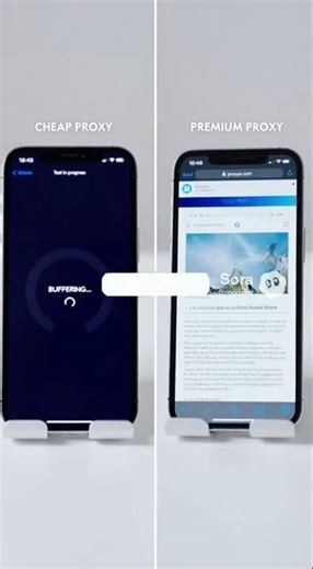 Blind Proxy Test: Can You Spot the Difference? Cheap vs Premium Revealed