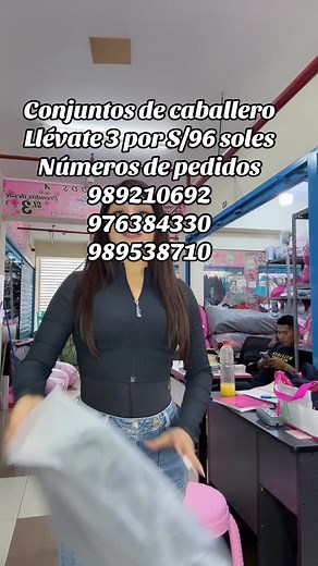 Números de pedidos 989210692 976384330 989538710 | Oulet d' Olga