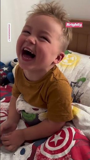 Hilarious kid comes up with brilliant name for pet moth and can’t stop laughing