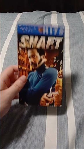 Shaft (1971): VHS Review