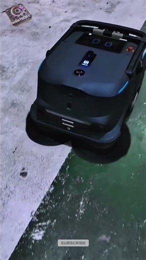 How to Use Autonomous Floor Sweeper Machine for Factory Cleaning