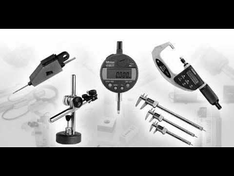 Les instruments de mesure ( pied à coulisse, micromètre, comparateur)