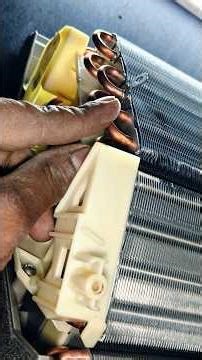 Daikin split AC installation #airconditioning #trending