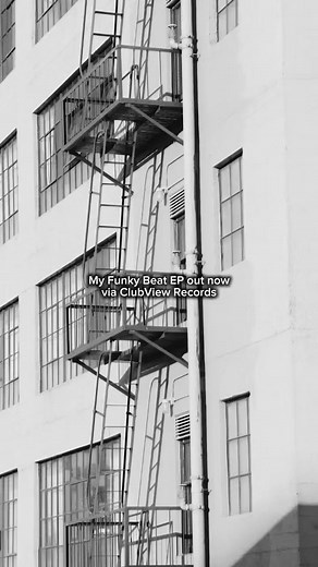 Funky Beat EP out now via ClubView Records | JOL-x