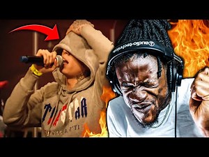 CENCH UP NEXT?! | Central Cee - Loading & Commitment Issues feat. The compozers (REACTION)