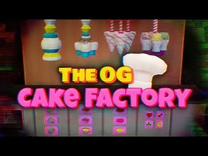 The OG Cake Factory | Gameplay PC