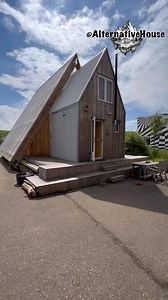 134K views · 3.4K reactions | Small House Tour | Alternativehouse | Facebook