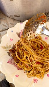 50K views · 1.8K reactions | Cook with me, Peppered Ram Linguine pasta | nick.francisca.35 | Facebook