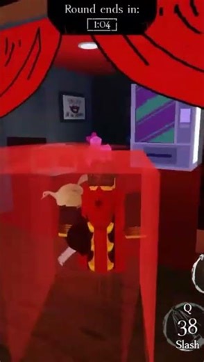 I hate pretty princess #forsaken #robloxforsaken #roblox