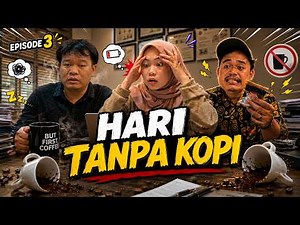 Hilangnya Kopi Pemicu Drama Besar di Kantor #dramakantor