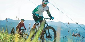 Catch A Lift: Utah’s Lift-Served Mountain Biking