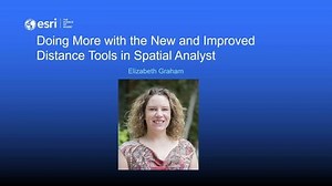 Doing More with the New and Improved Distance Tools in Spatial Analyst