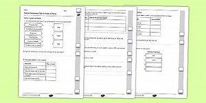 Science: States of Matter: Year 4 Assessment Test