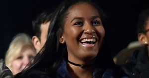 We’re Loving Sasha Obama In Awesome New Tik Tok Video