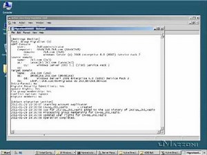 Migração Domínio - ADMT Part06 - Migrando Usuários, Grupos e Grupos com seus usuários.mp4