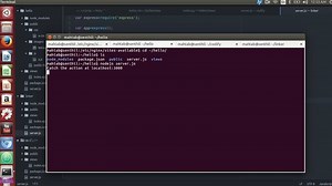 Setting reverse proxy using apache