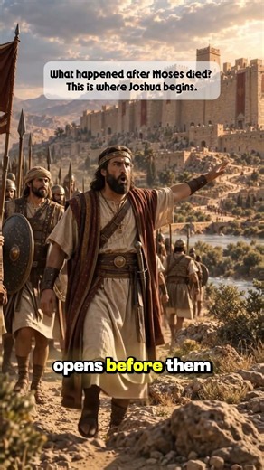 Joshua Bible Study Guide | The Complete Book of Joshua Explained