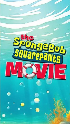 The SpongeBob SquarePants Movie | 4K Ultra HD Available Now