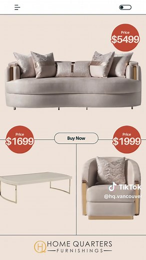 Home Quarters Furnishings on TikTok