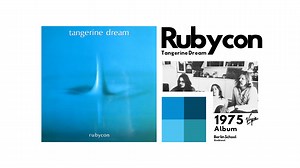 【1975 | 德国柏林学院/氛围音乐】Rubycon - Tangerine Dream
