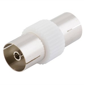 Antsig TV Joiner Female To Female Adaptor