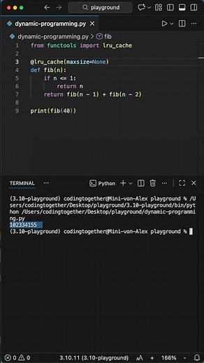 Dynamic Programming like THIS can save your Hours