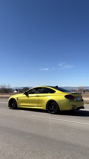 BMW M4: Exploring Features and Performance