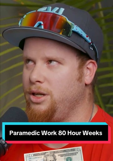 Paramedic Work 80 Hour Weeks | medical field jobs