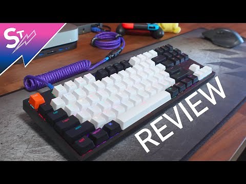 Keychron C1 Mechanical Keyboard Review: Straight to the Top!