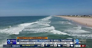 Companies charge thousands to resell timeshares