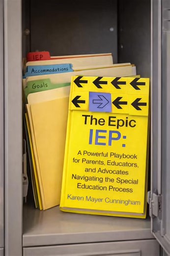 📘 The Epic IEP is here! A powerful playbook for parents, educators, and advocates ready to transform the IEP process into real student success. Written by Karen Mayer Cunningham, this is your roadmap to confident, compliant, and collaborative IEP meetings. ✨ Pre-order now and unlock $500 in bonuses! 👉 www.TheEpicIEP.com #TheEpicIEP #SpecialEducationBoss #SpecialEducation #IEPGoals #ParentAdvocacy #504Plan #SPEDTeachers #InclusionMatters #EducationLawv | Special Education Boss