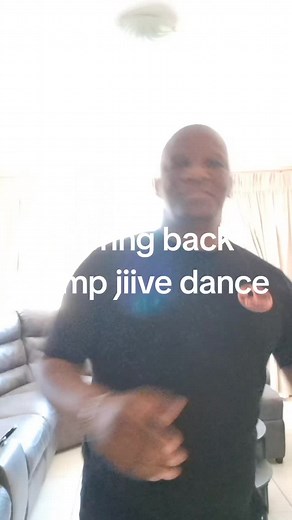 Grootmaan Shikinya Dance: Bringing Back Bump Jive